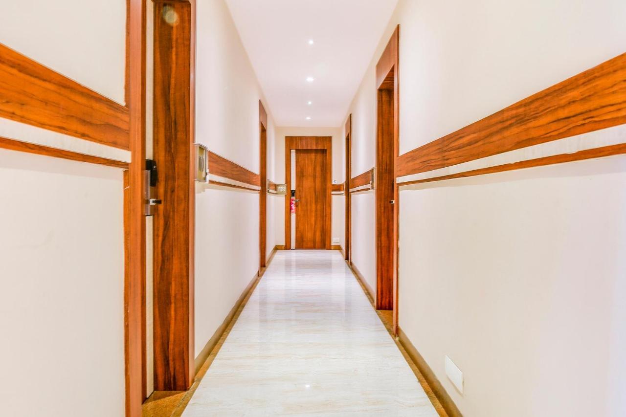 Fabhotel Arastu Nampally Hyderabad Exteriör bild