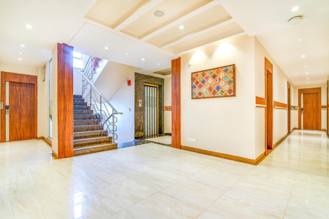 Fabhotel Arastu Nampally Hyderabad Exteriör bild