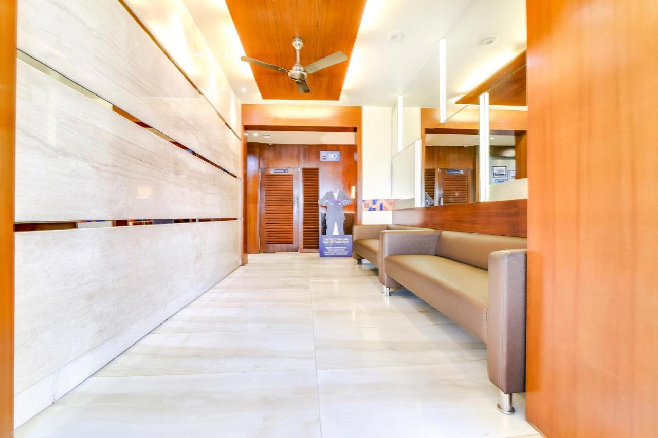 Fabhotel Arastu Nampally Hyderabad Exteriör bild